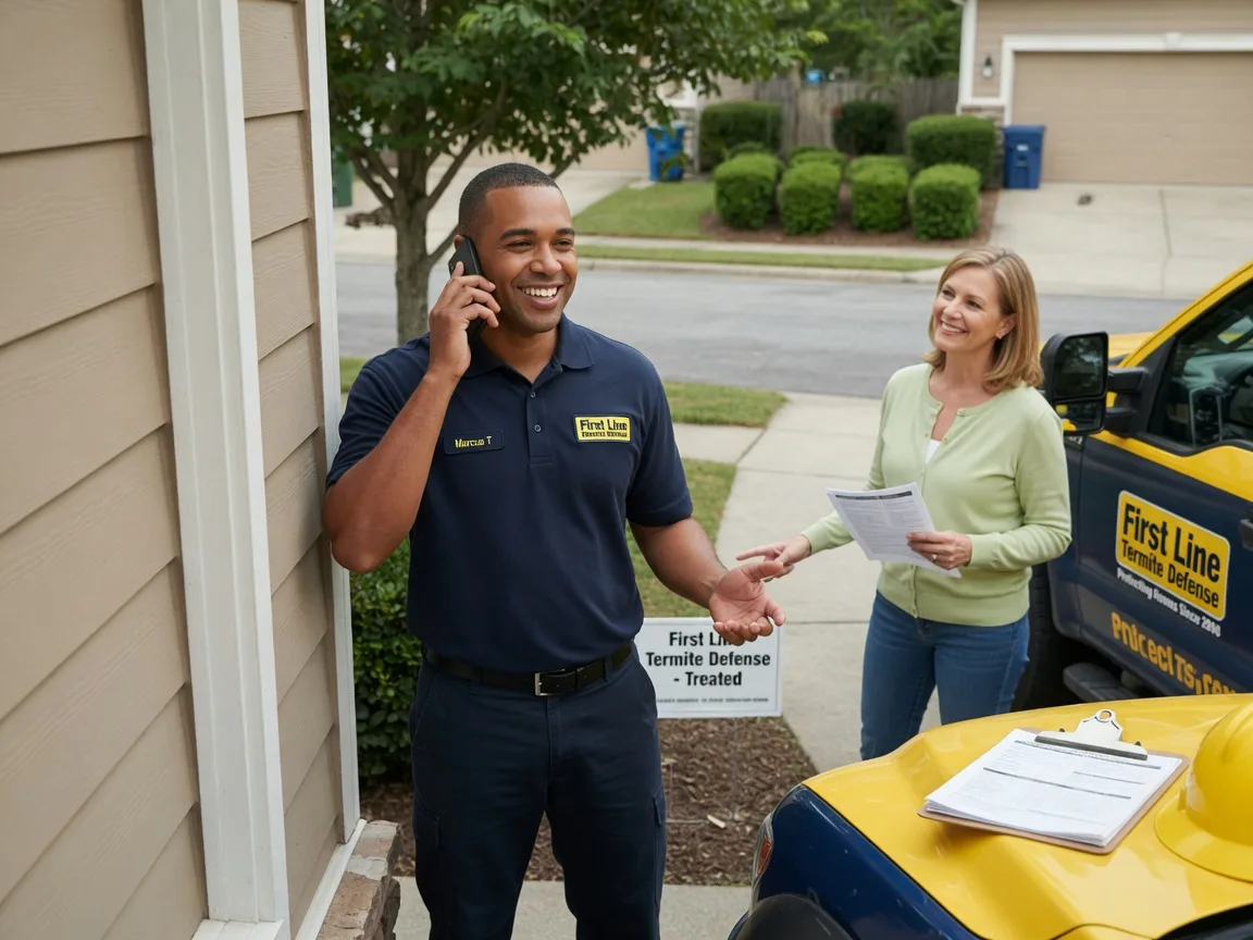 Termite Treatment Melbourne Beach, FL FAQs